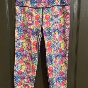 Victoria's Secret Multicolor Sport Leggings